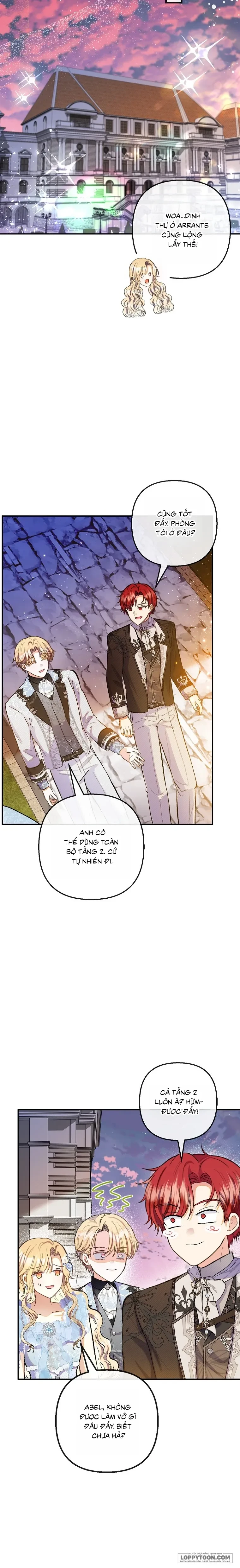 Con Gái Cưng Của Quỷ Chapter 122 - 13