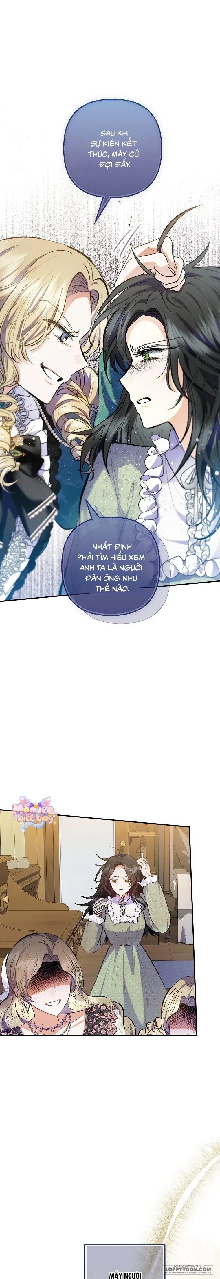 Con Gái Cưng Của Quỷ Chapter 123 - 2