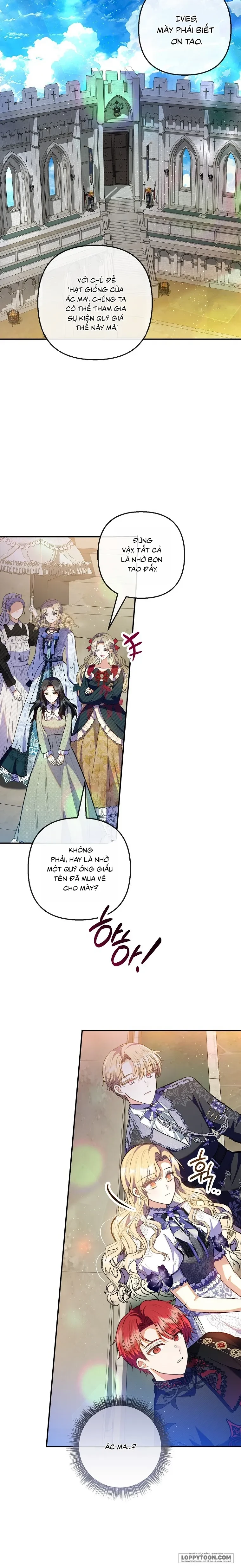 Con Gái Cưng Của Quỷ Chapter 123 - 5