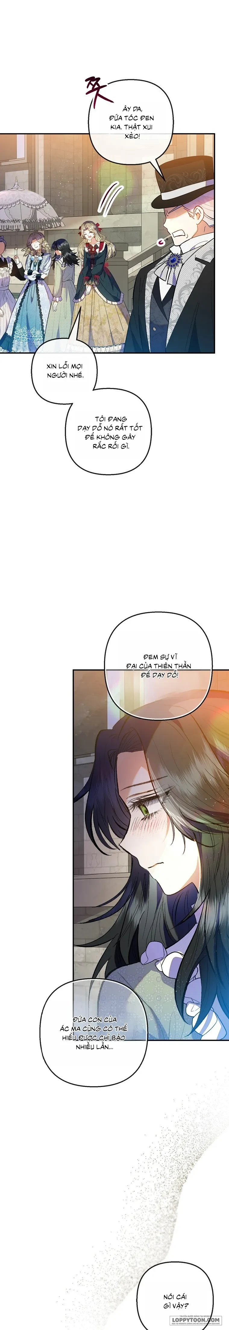 Con Gái Cưng Của Quỷ Chapter 123 - 6