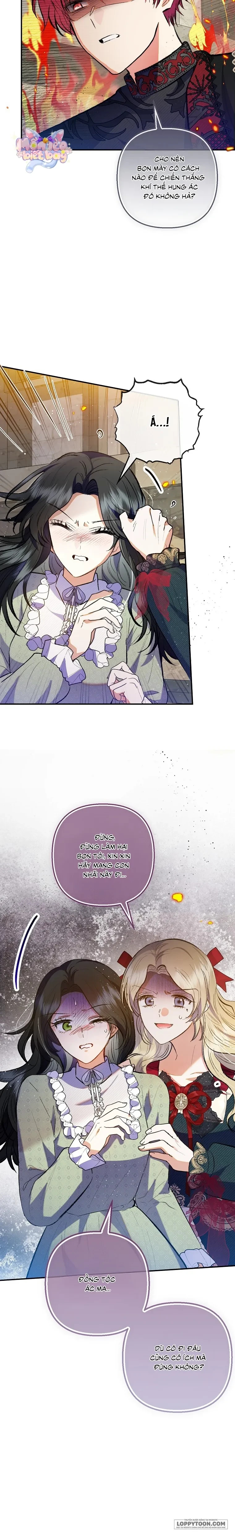 Con Gái Cưng Của Quỷ Chapter 123 - 11