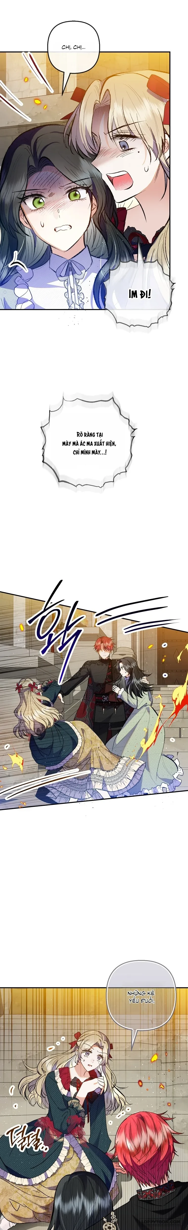 Con Gái Cưng Của Quỷ Chapter 123 - 12