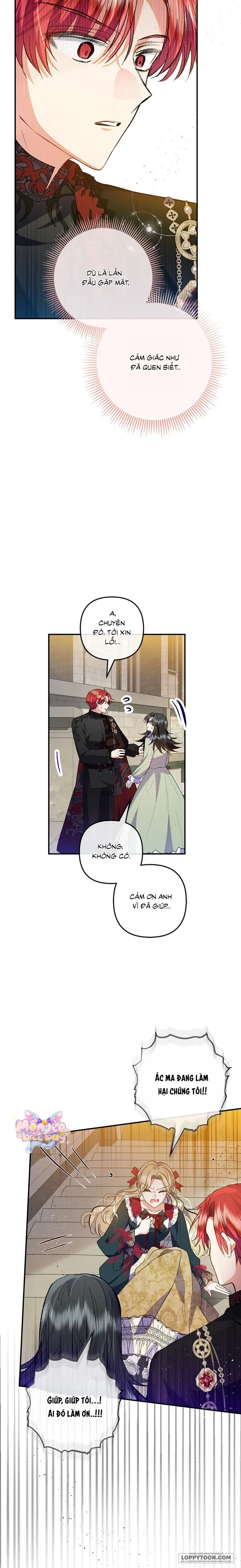 Con Gái Cưng Của Quỷ Chapter 123 - 14