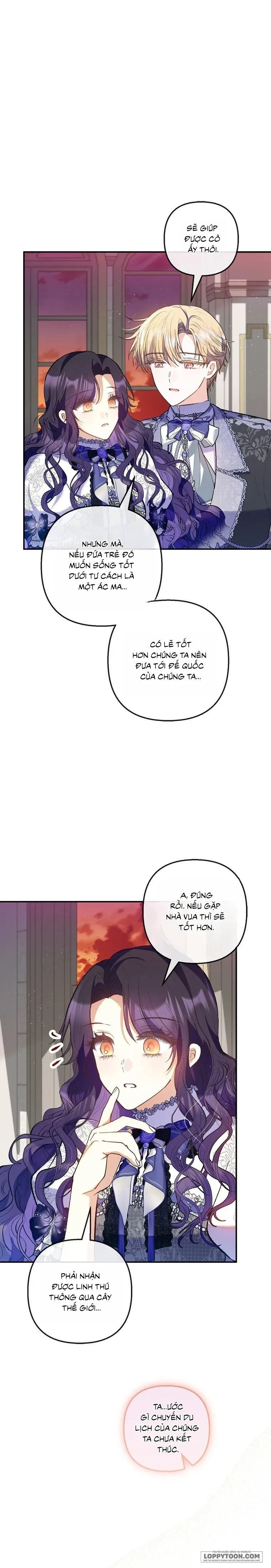 Con Gái Cưng Của Quỷ Chapter 123 - 24