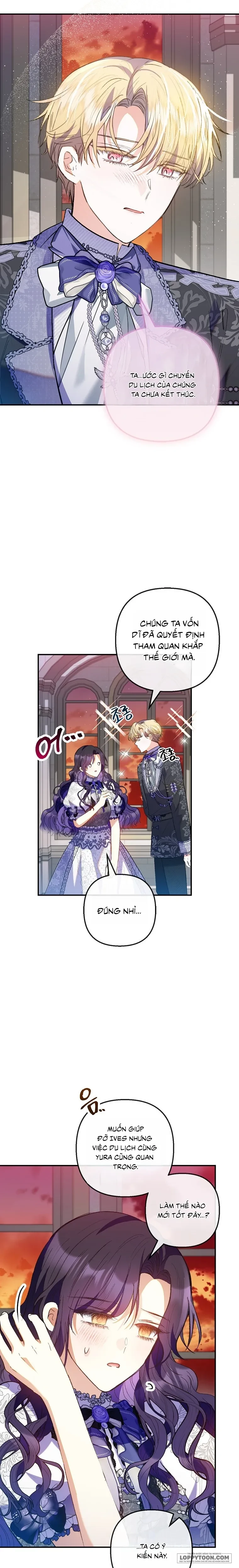Con Gái Cưng Của Quỷ Chapter 123 - 25