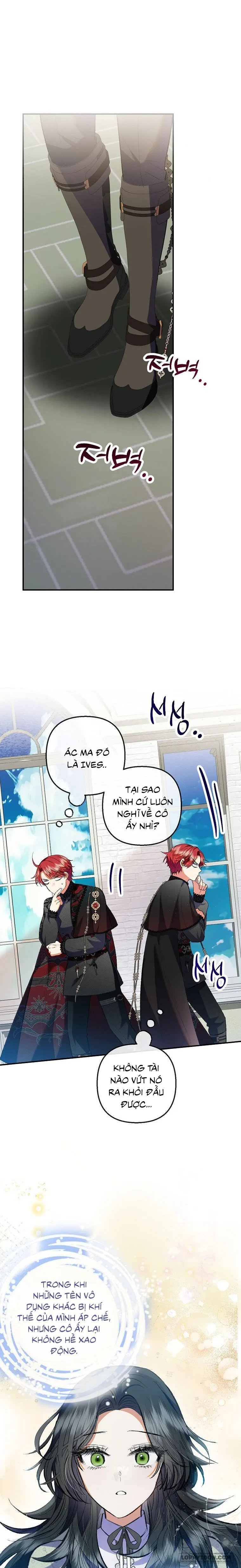 Con Gái Cưng Của Quỷ Chapter 124 - 2