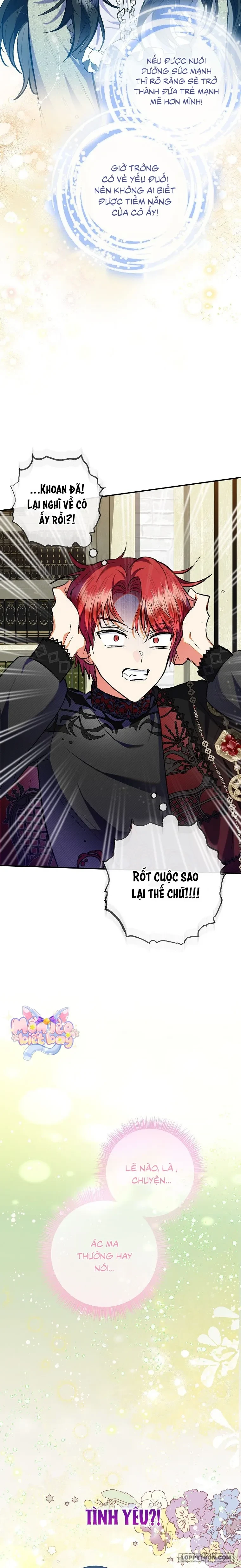 Con Gái Cưng Của Quỷ Chapter 124 - 3