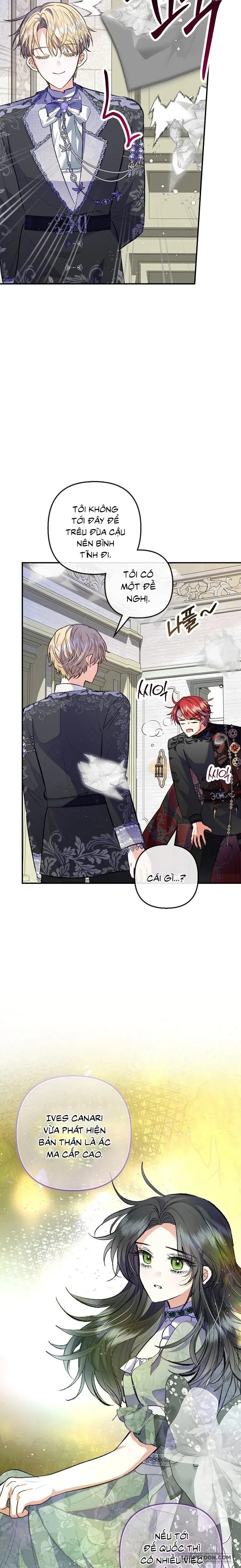 Con Gái Cưng Của Quỷ Chapter 124 - 6
