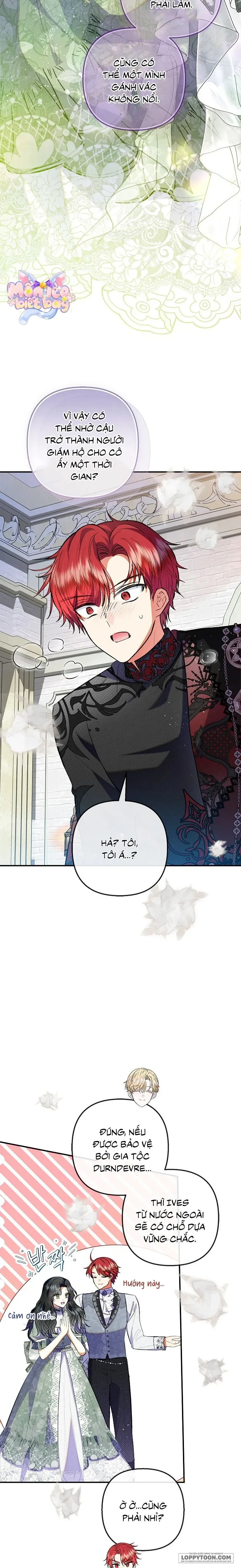 Con Gái Cưng Của Quỷ Chapter 124 - 7