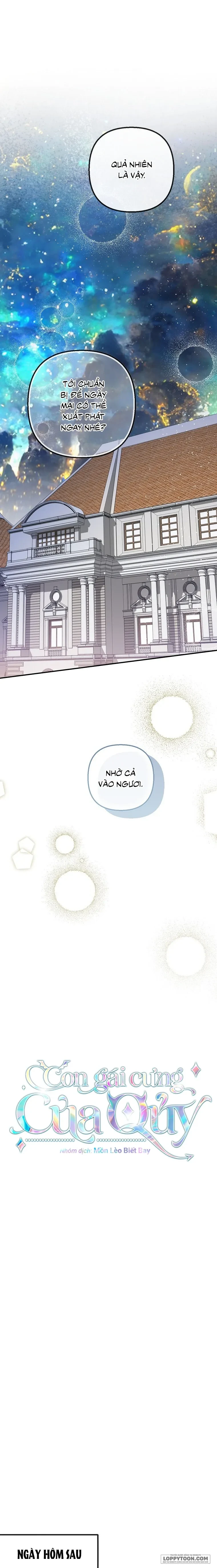 Con Gái Cưng Của Quỷ Chapter 124 - 10