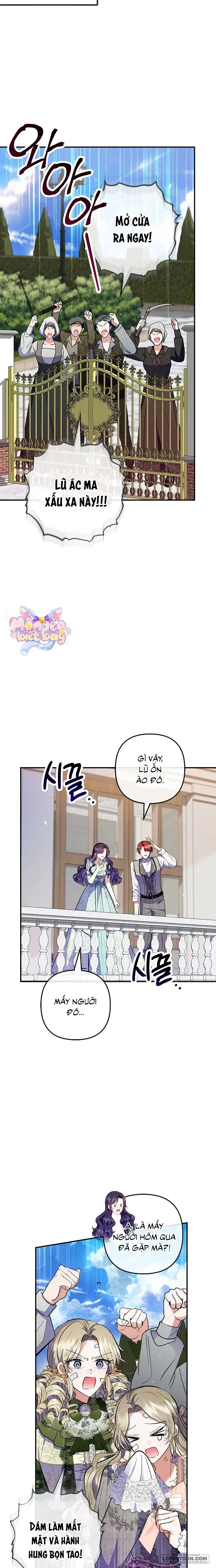 Con Gái Cưng Của Quỷ Chapter 124 - 11