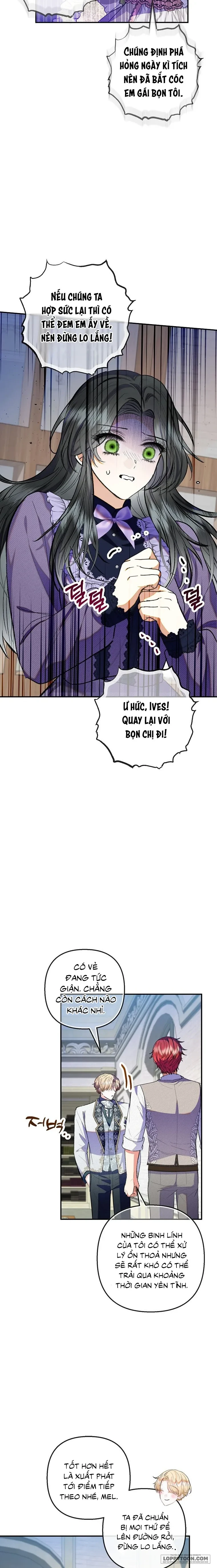 Con Gái Cưng Của Quỷ Chapter 124 - 12