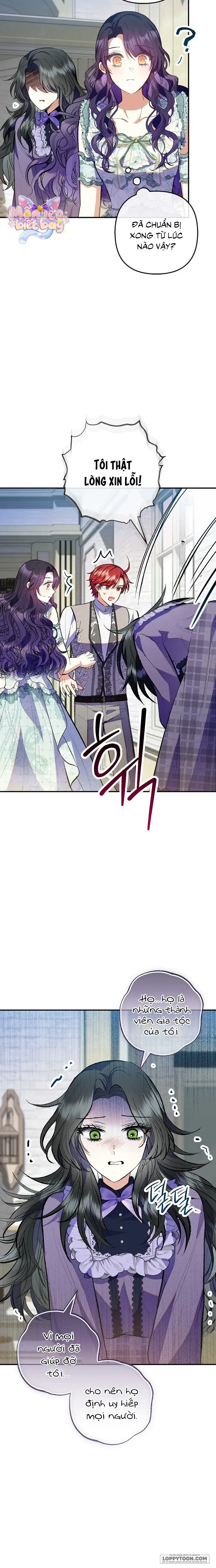 Con Gái Cưng Của Quỷ Chapter 124 - 13