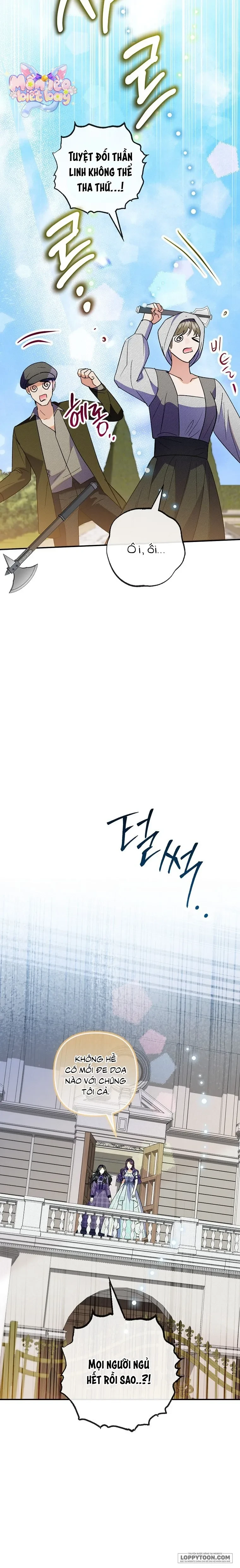 Con Gái Cưng Của Quỷ Chapter 124 - 15