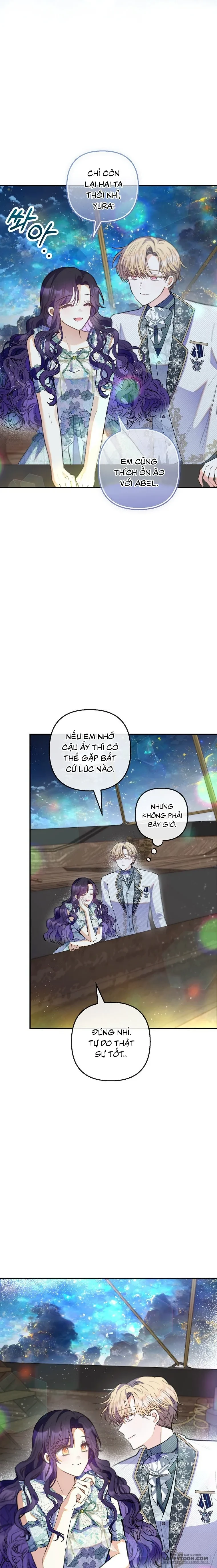 Con Gái Cưng Của Quỷ Chapter 124 - 21