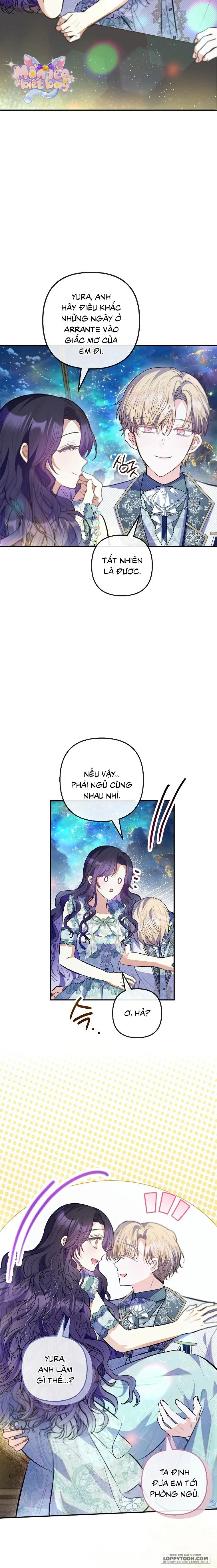 Con Gái Cưng Của Quỷ Chapter 124 - 22