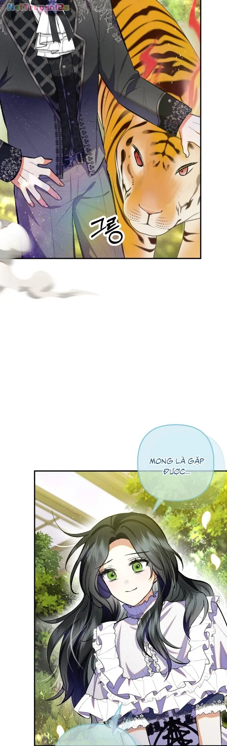 Con Gái Cưng Của Quỷ Chapter 125 - 12