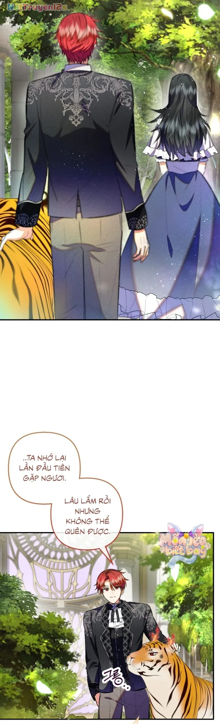 Con Gái Cưng Của Quỷ Chapter 125 - 15