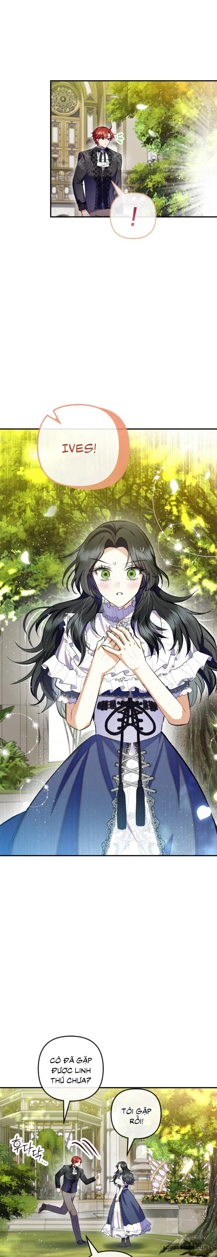 Con Gái Cưng Của Quỷ Chapter 125 - 23