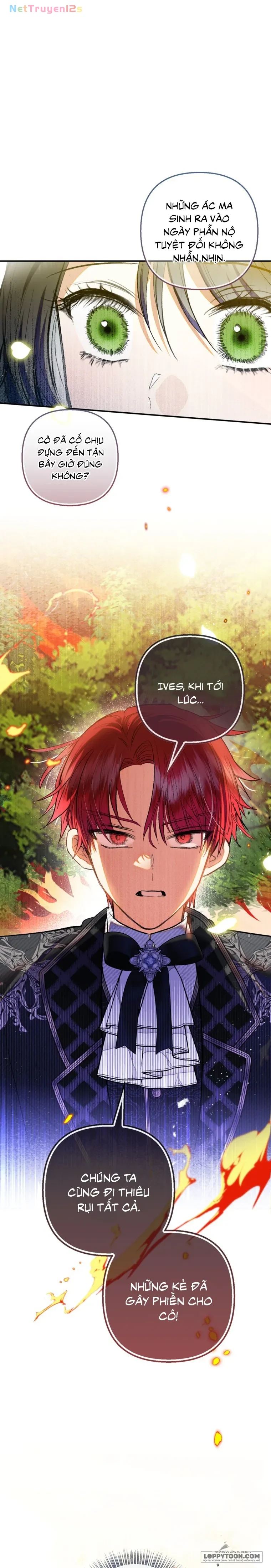 Con Gái Cưng Của Quỷ Chapter 125 - 25