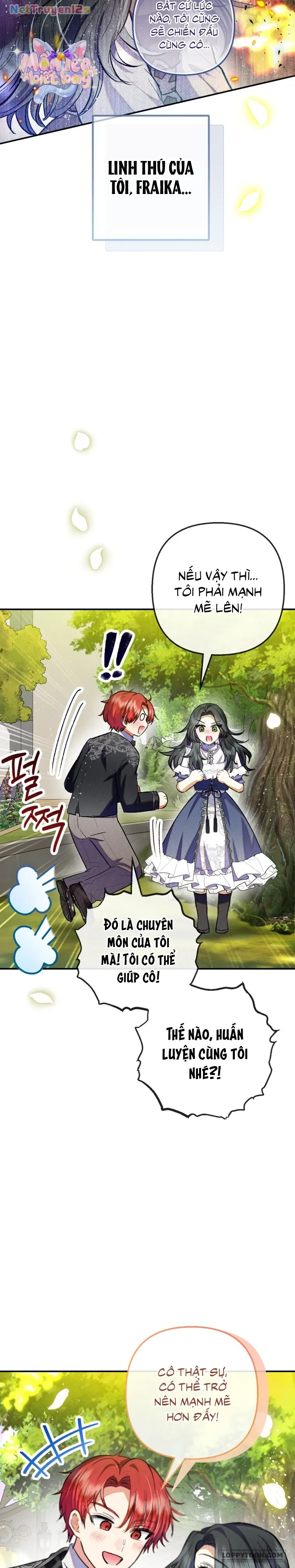 Con Gái Cưng Của Quỷ Chapter 125 - 27