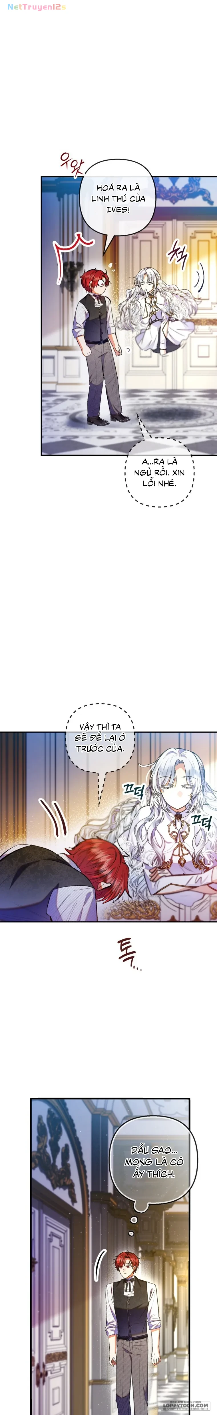 Con Gái Cưng Của Quỷ Chapter 125 - 36