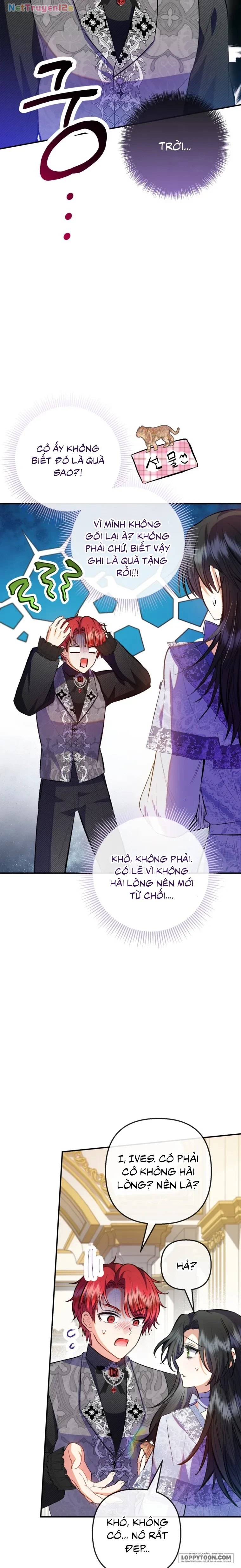 Con Gái Cưng Của Quỷ Chapter 126 - 3