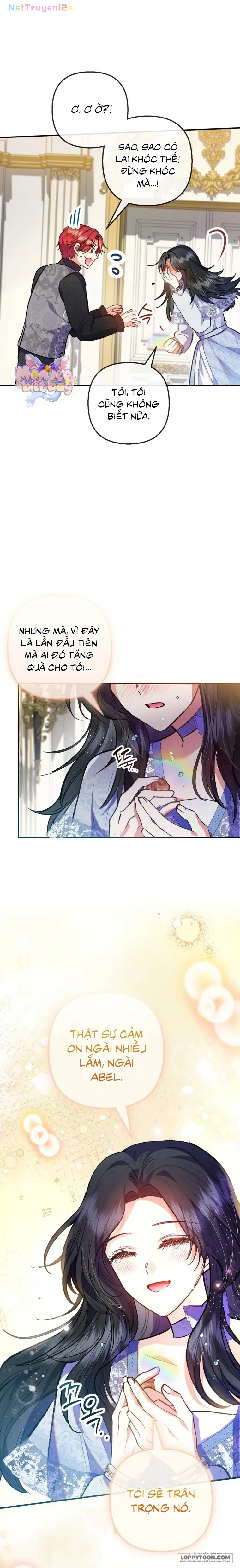 Con Gái Cưng Của Quỷ Chapter 126 - 5