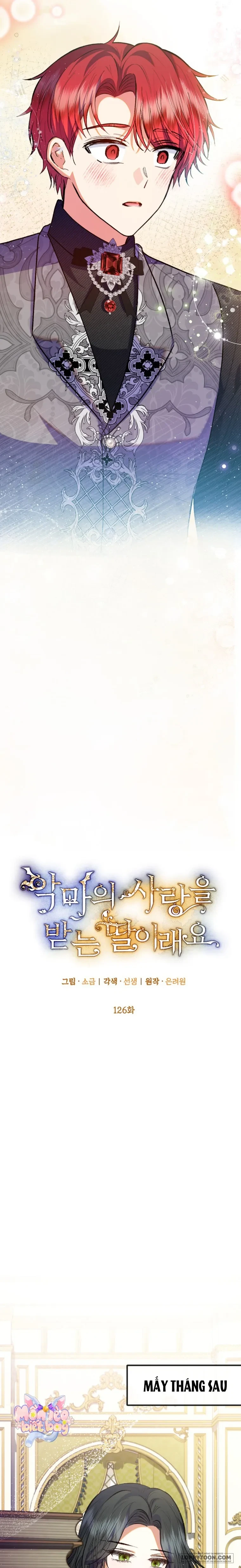 Con Gái Cưng Của Quỷ Chapter 126 - 6