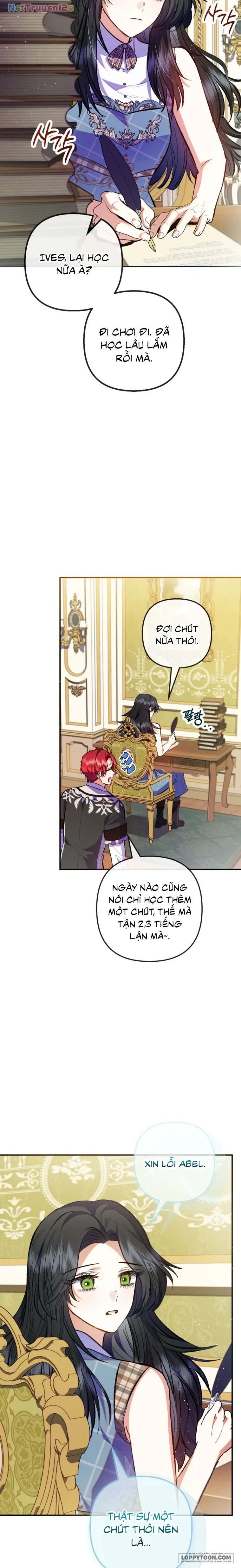 Con Gái Cưng Của Quỷ Chapter 126 - 7