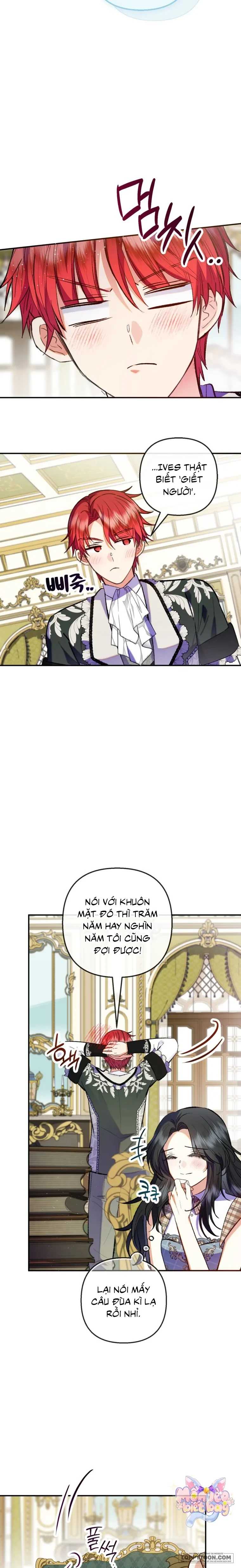 Con Gái Cưng Của Quỷ Chapter 126 - 8