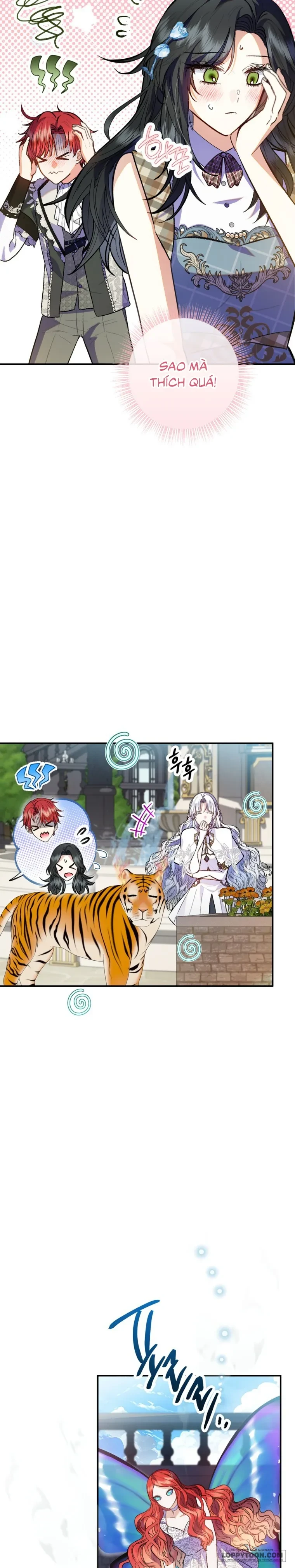 Con Gái Cưng Của Quỷ Chapter 126 - 19