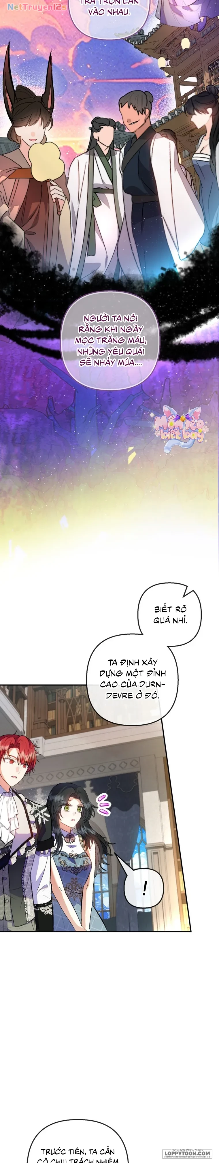 Con Gái Cưng Của Quỷ Chapter 126 - 31