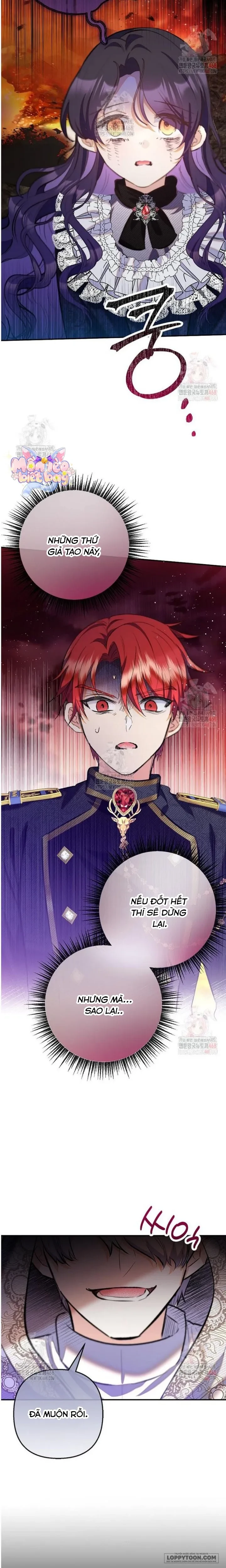 Con Gái Cưng Của Quỷ Chapter 107 - 2