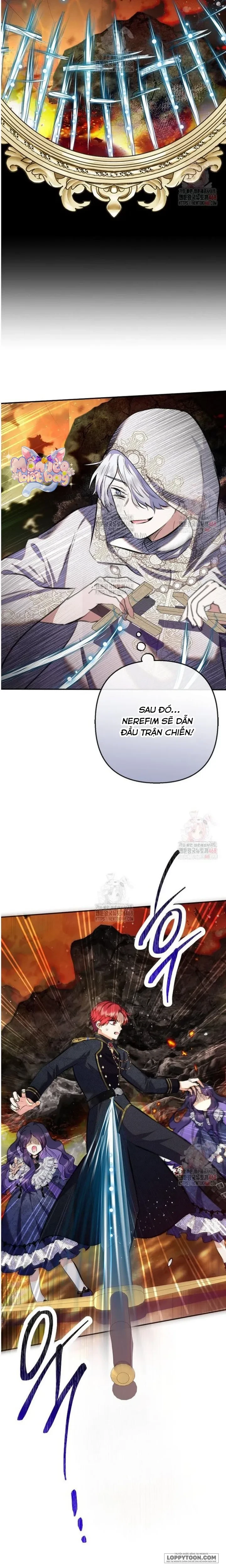 Con Gái Cưng Của Quỷ Chapter 107 - 4