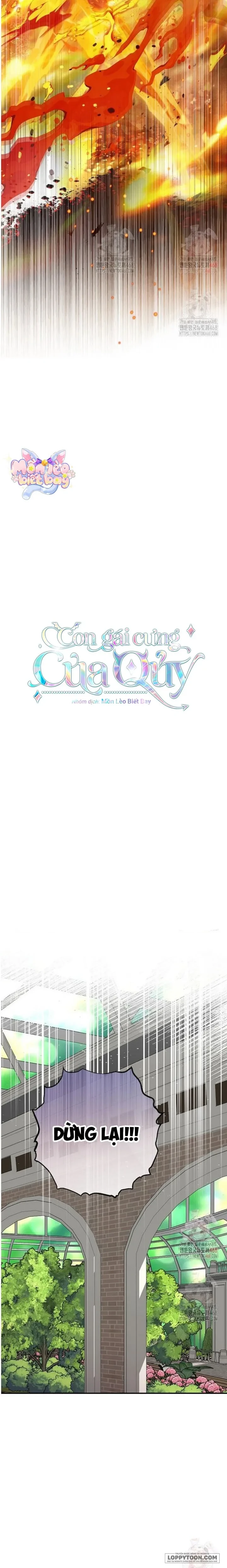 Con Gái Cưng Của Quỷ Chapter 107 - 12