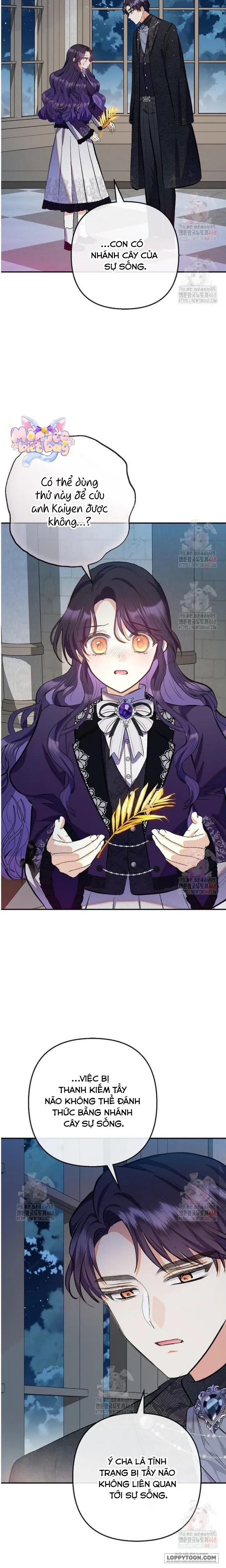 Con Gái Cưng Của Quỷ Chapter 107 - 18