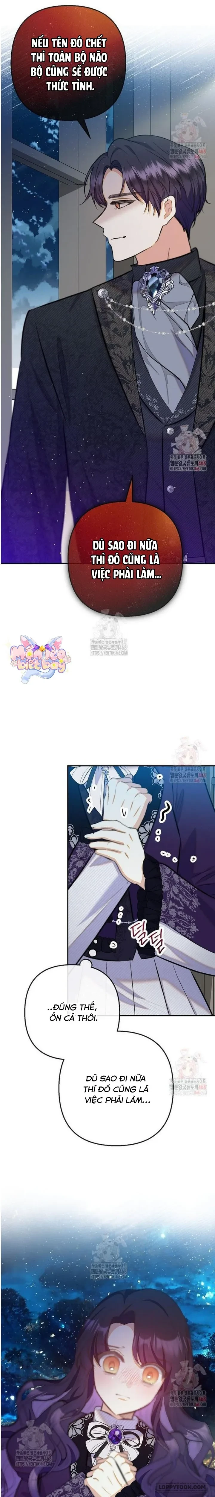 Con Gái Cưng Của Quỷ Chapter 107 - 21