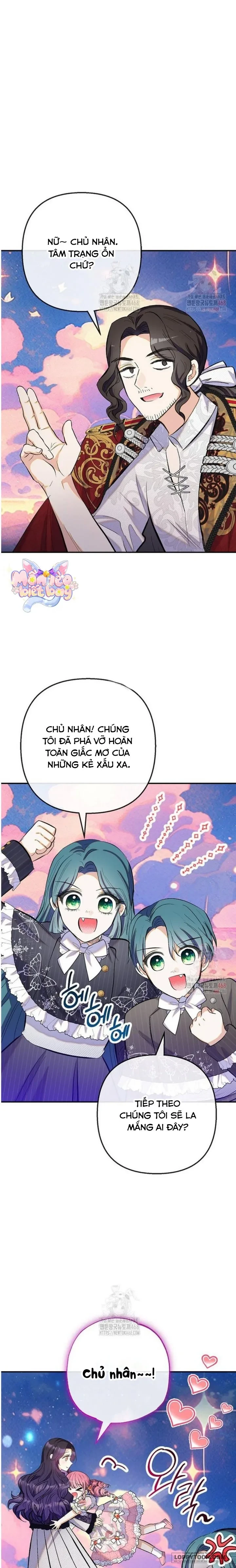 Con Gái Cưng Của Quỷ Chapter 107 - 23