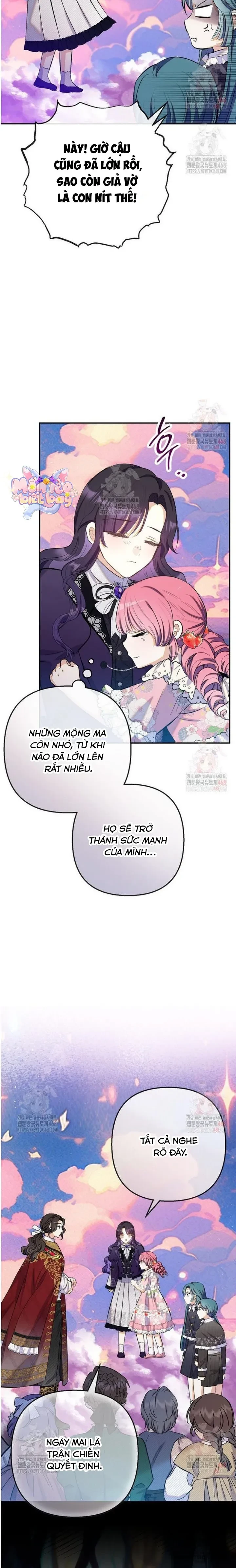 Con Gái Cưng Của Quỷ Chapter 107 - 24