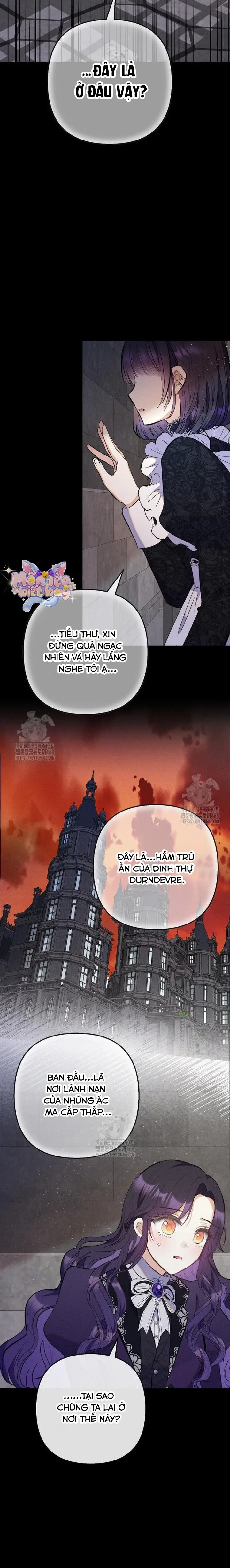 Con Gái Cưng Của Quỷ Chapter 108 - 2