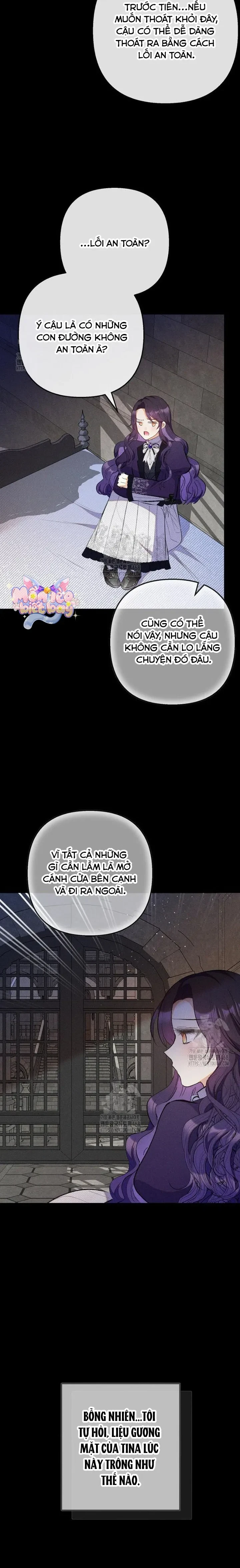 Con Gái Cưng Của Quỷ Chapter 108 - 4