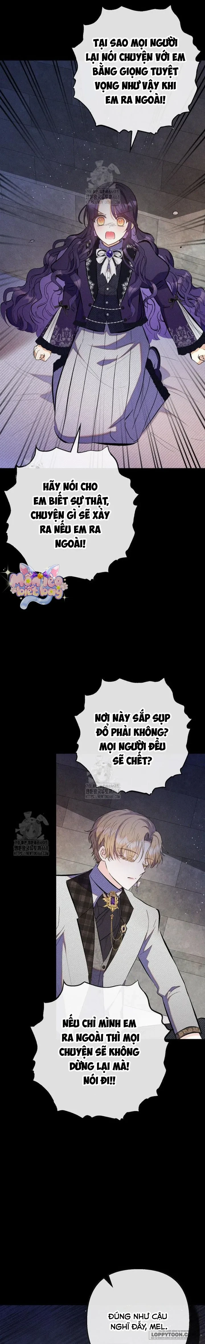 Con Gái Cưng Của Quỷ Chapter 108 - 7