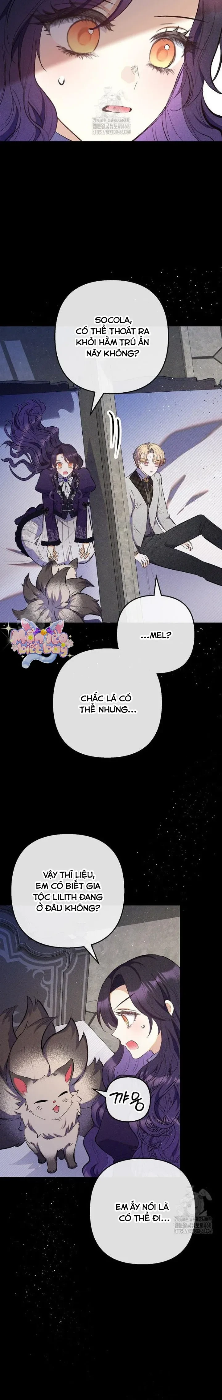 Con Gái Cưng Của Quỷ Chapter 108 - 12