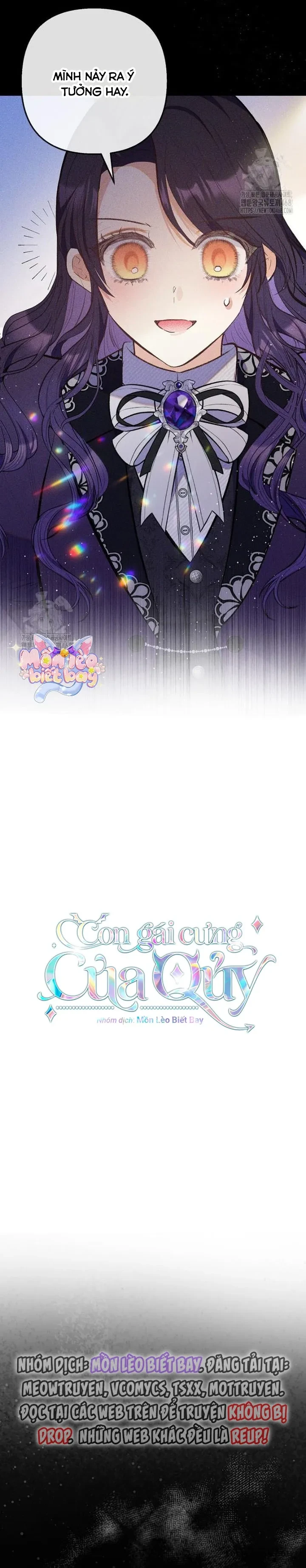 Con Gái Cưng Của Quỷ Chapter 108 - 13