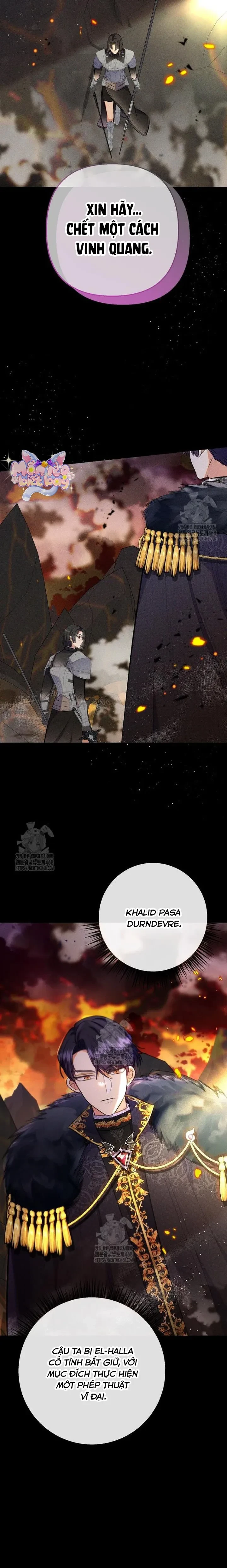 Con Gái Cưng Của Quỷ Chapter 108 - 16