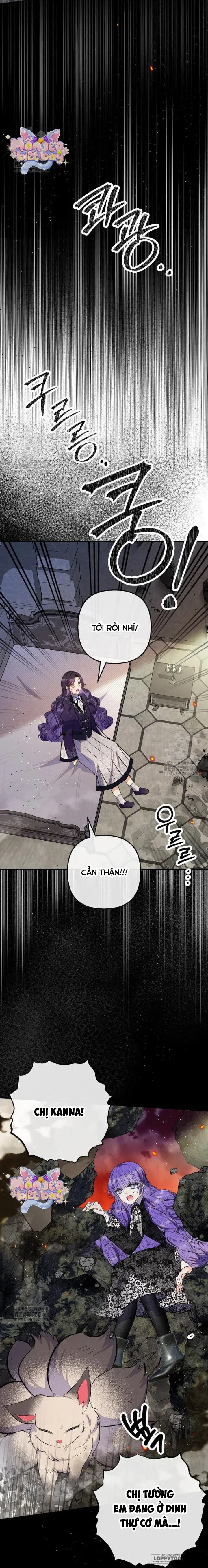 Con Gái Cưng Của Quỷ Chapter 108 - 20