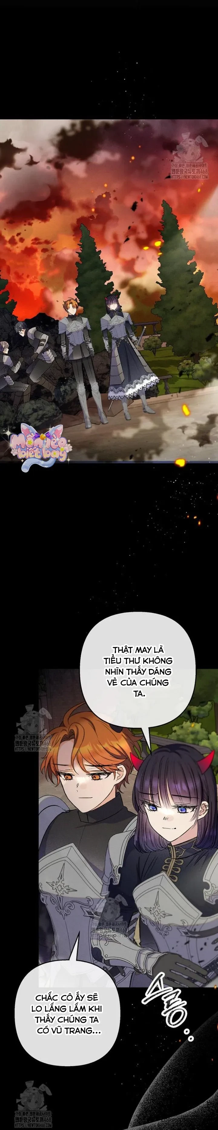 Con Gái Cưng Của Quỷ Chapter 108 - 25