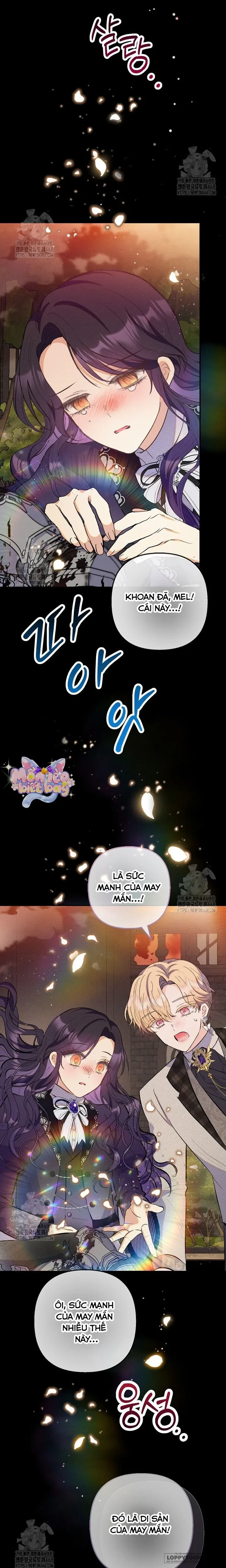 Con Gái Cưng Của Quỷ Chapter 109 - 11