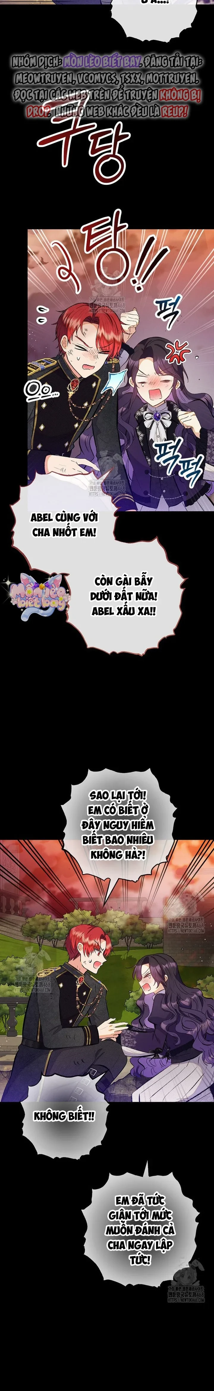 Con Gái Cưng Của Quỷ Chapter 109 - 16